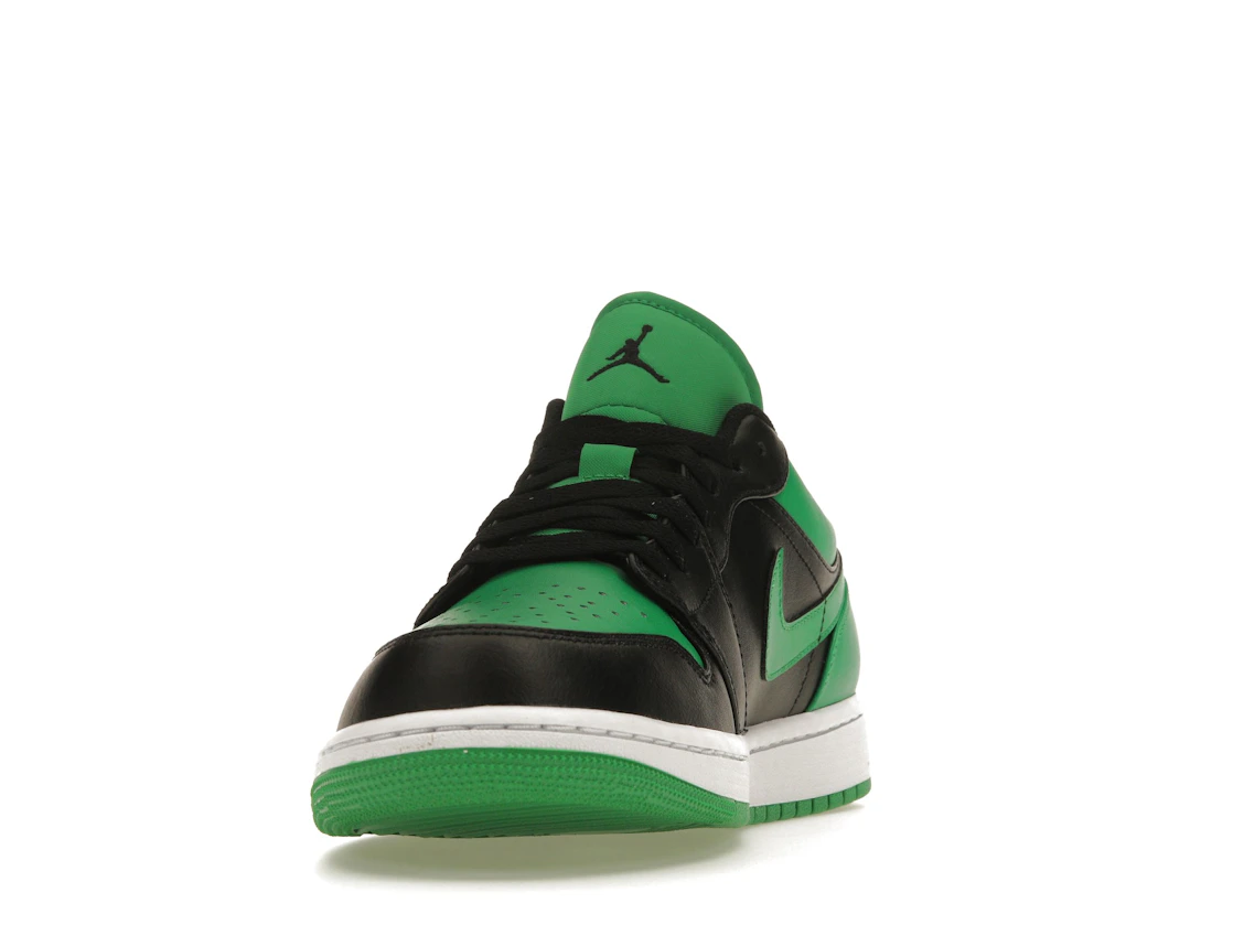 Air Jordan 1 Low Lucky Green