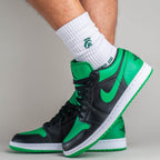Air Jordan 1 Low Lucky Green