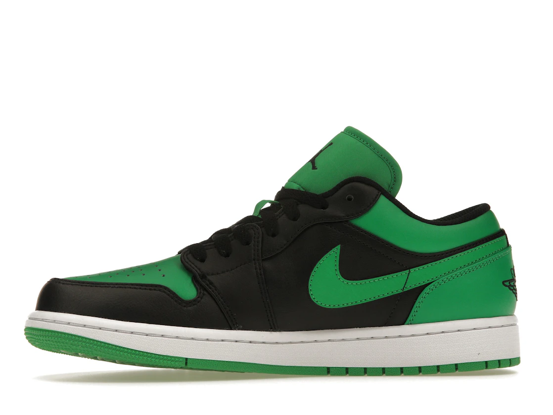 Air Jordan 1 Low Lucky Green
