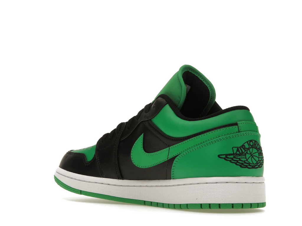 Air Jordan 1 Low Lucky Green