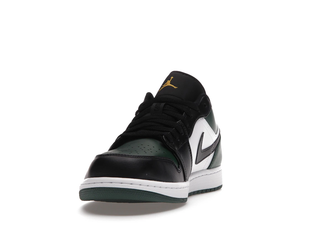 Air Jordan 1 Low Green Toe