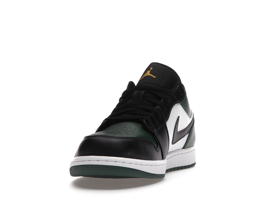 Air Jordan 1 Low Green Toe