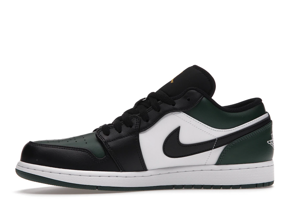Air Jordan 1 Low Green Toe