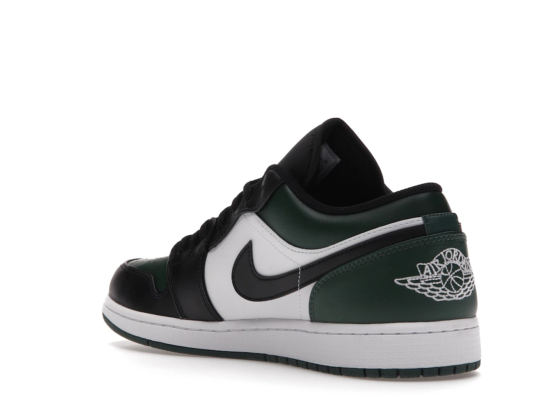 Air Jordan 1 Low Green Toe