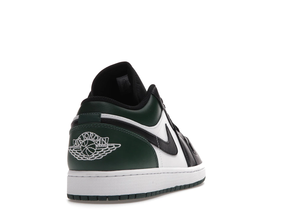 Air Jordan 1 Low Green Toe