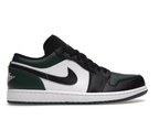 Air Jordan 1 Low Green Toe