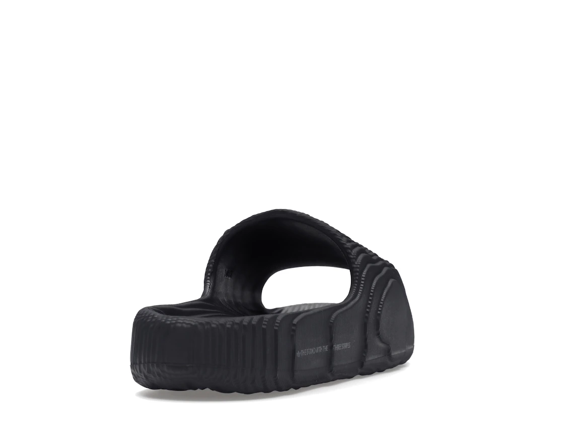 adidas Adilette Slides Carbon