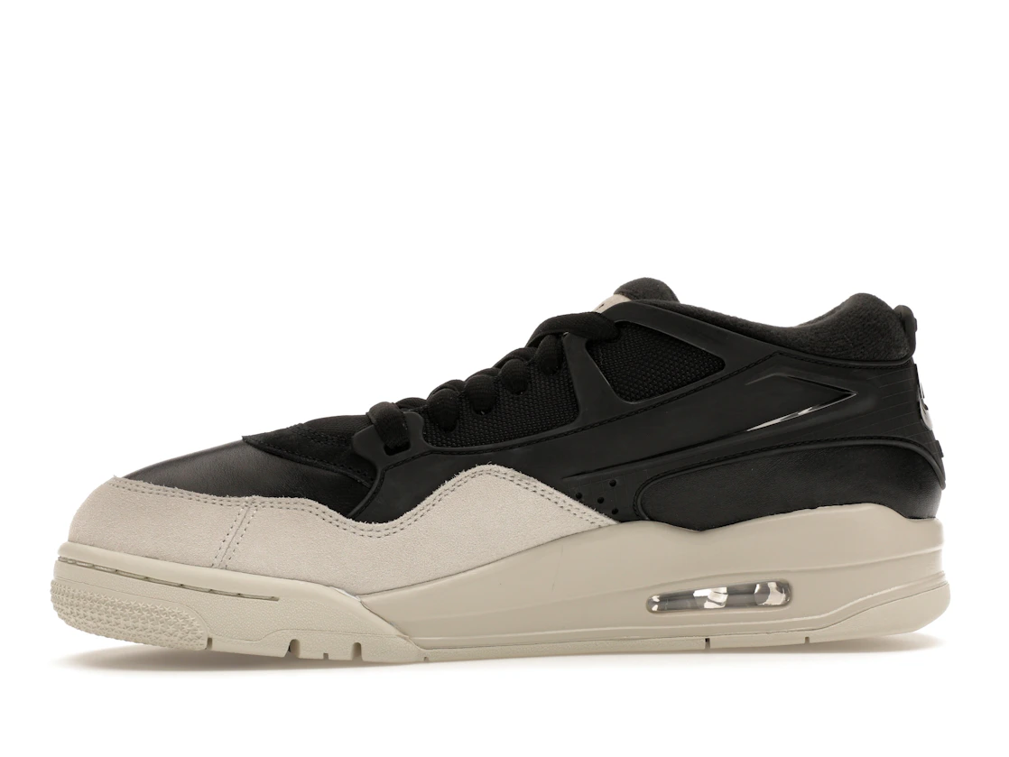 Jordan 4 RM Black Light Bone
