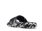 Adidas Adilette 22 Slides Carbon Aluminum