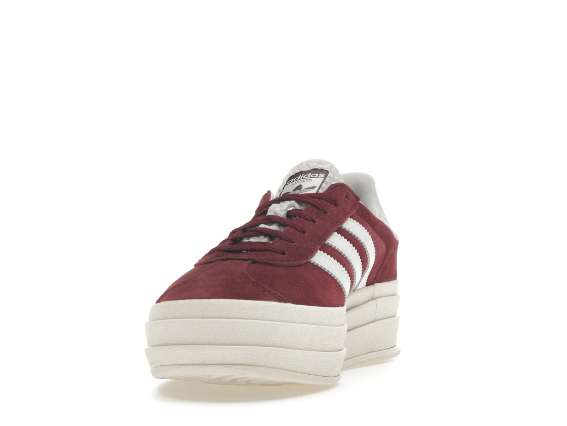 adidas Gazelle Bold Shadow Red (W)