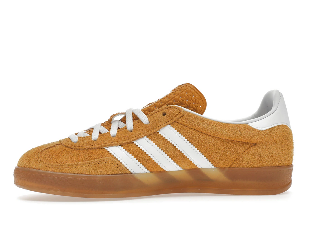 adidas Gazelle Indoor Orange Peel White (W)