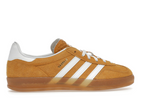 adidas Gazelle Indoor Orange Peel White (W)