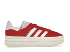 adidas Gazelle Bold Red Cloud White (W)