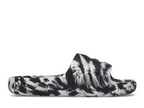 Adidas Adilette 22 Slides Carbon Aluminum