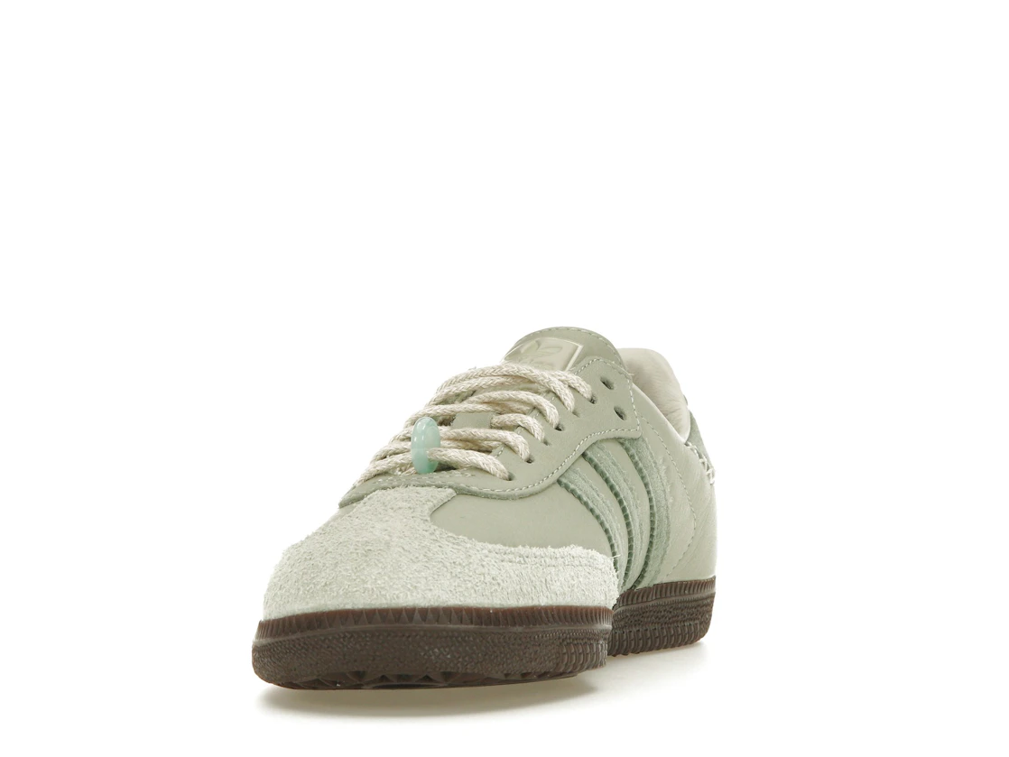 adidas Samba OG Maha Half Green