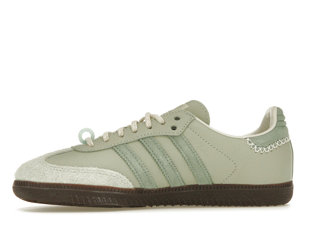 adidas Samba OG Maha Half Green
