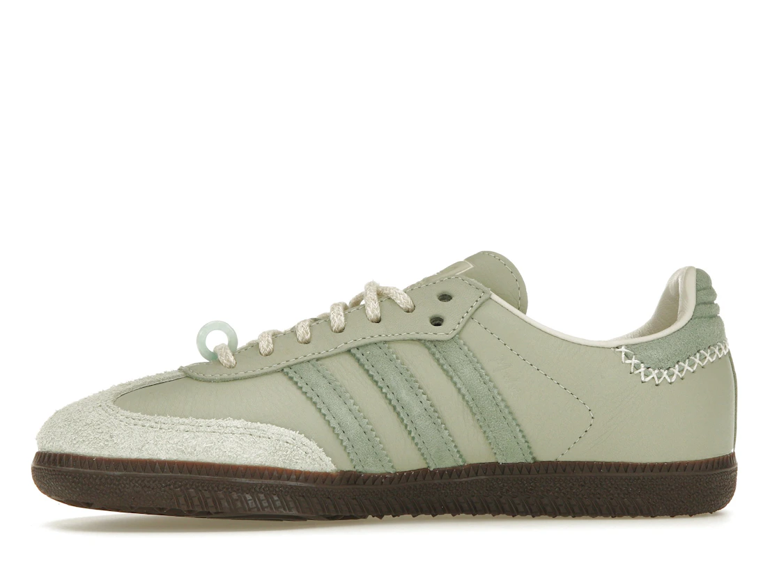 adidas Samba OG Maha Half Green