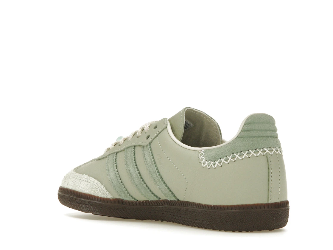 adidas Samba OG Maha Half Green