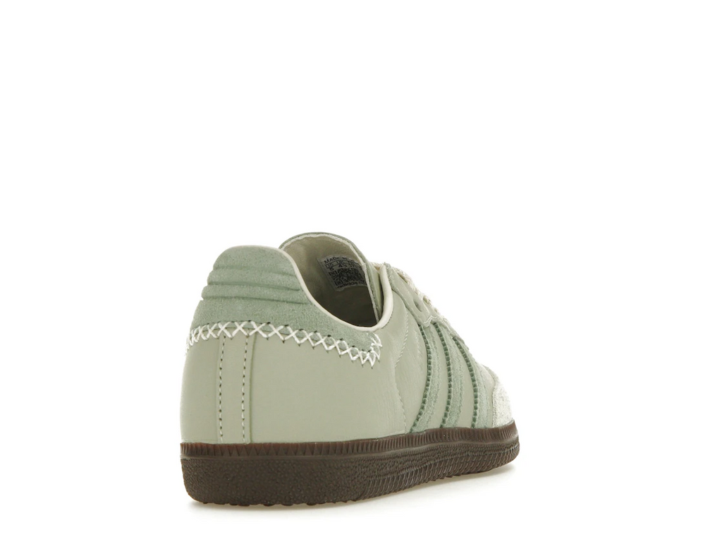 adidas Samba OG Maha Half Green