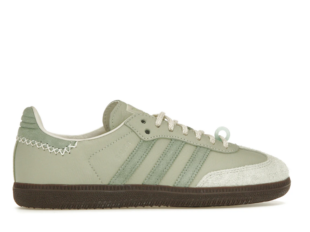 adidas Samba OG Maha Half Green