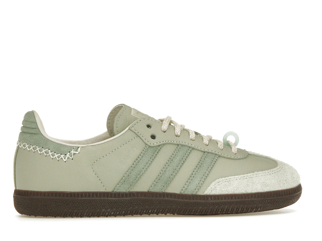 adidas Samba OG Maha Half Green
