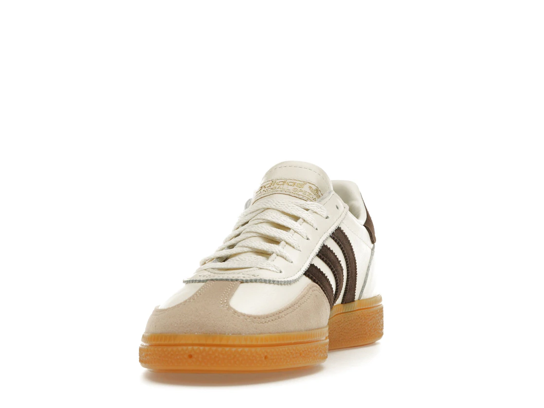 adidas Handball Spezial Off-White Dark Brown