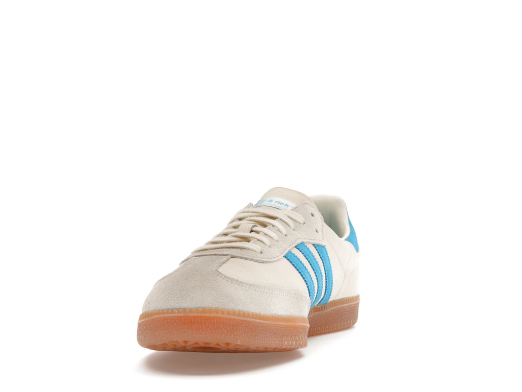 adidas Samba OG Sporty & Rich Cream Blue