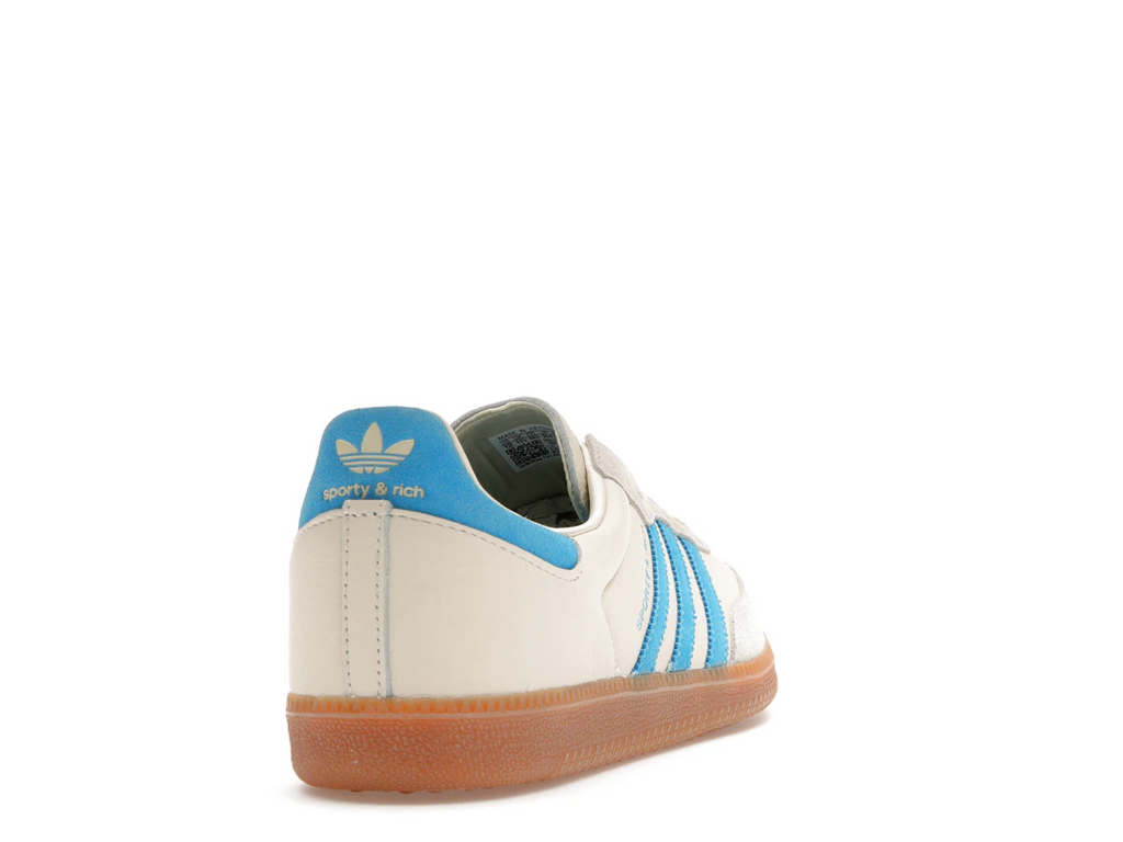 adidas Samba OG Sporty & Rich Cream Blue