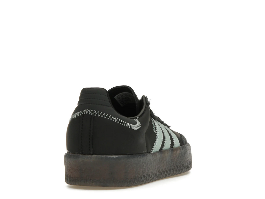 adidas Sambae Core Black Haze Green (W)
