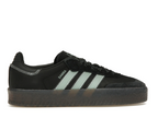 adidas Sambae Core Black Haze Green (W)