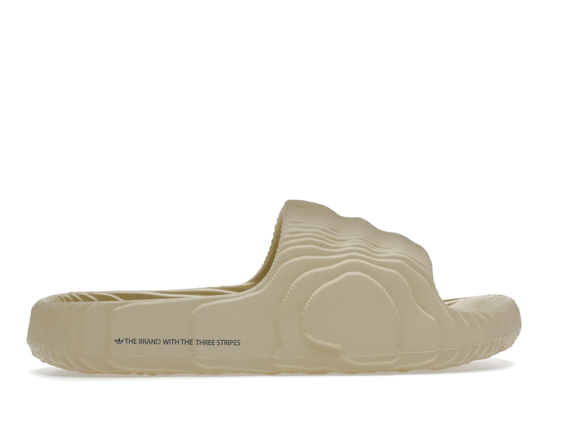 adidas Adilette Slides Desert Sand