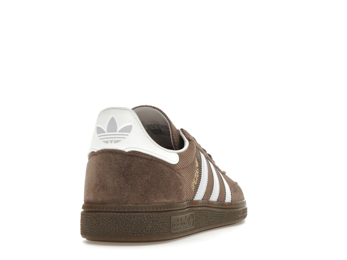 adidas Handball Spezial Earth Strata Silver Dawn