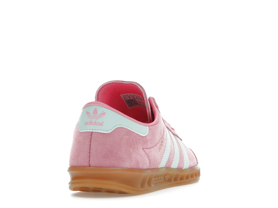 adidas Hamburg Bliss Pink (W)
