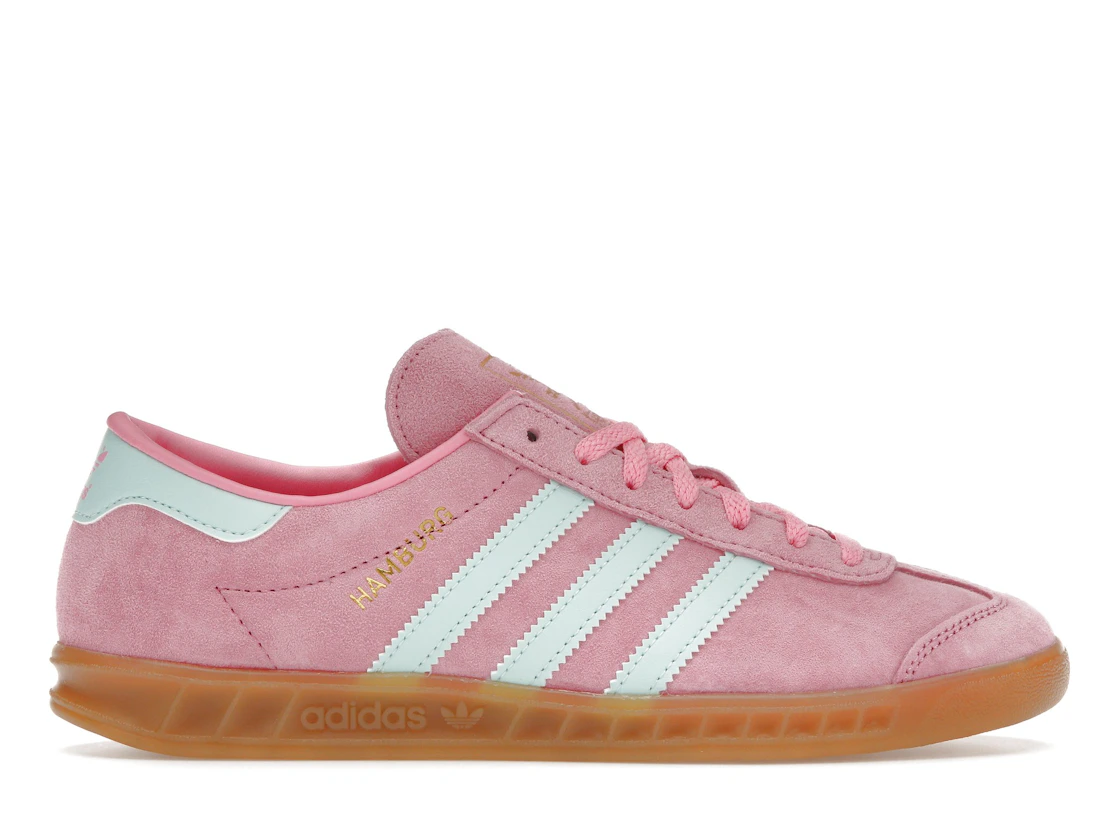 adidas Hamburg Bliss Pink (W)