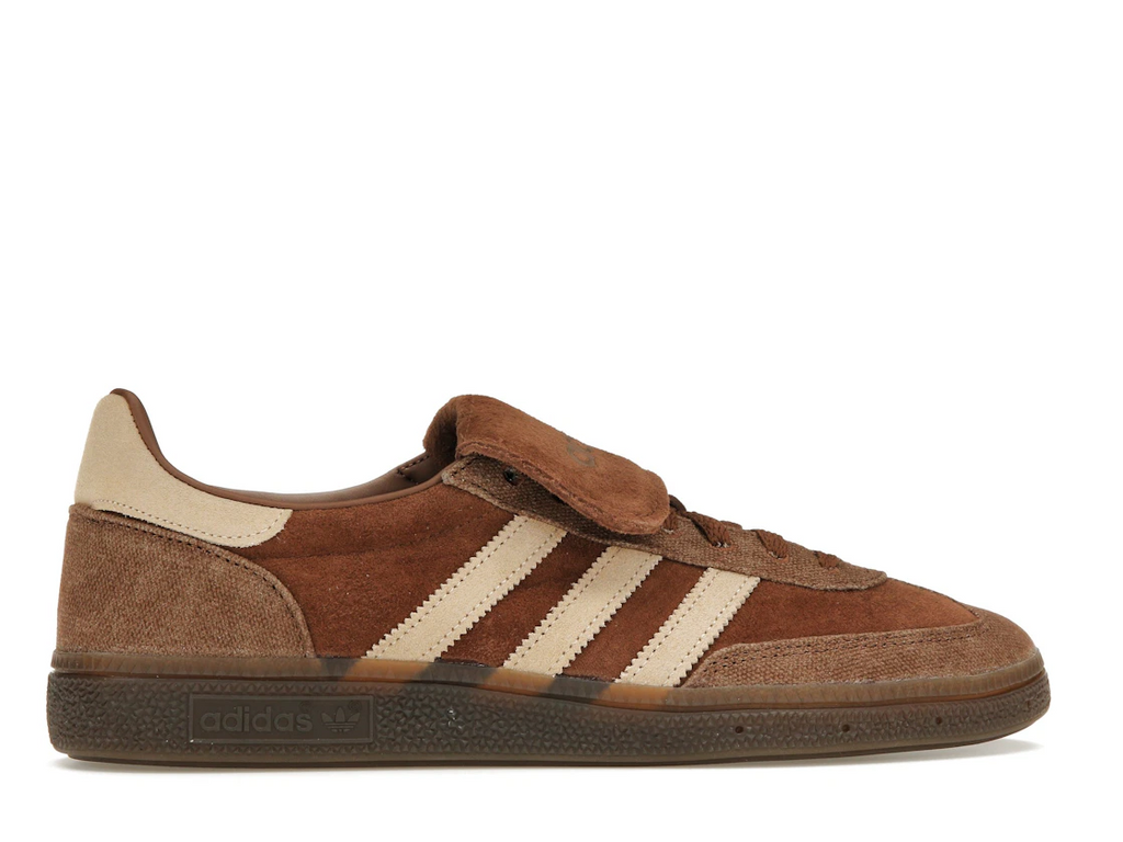 adidas Handball Spezial size? Exclusive Brown Gum