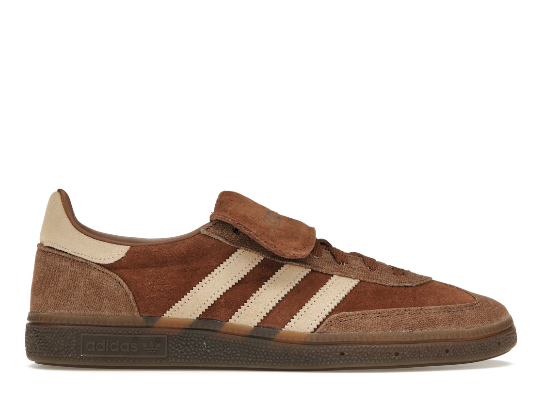 adidas Handball Spezial size? Exclusive Brown Gum