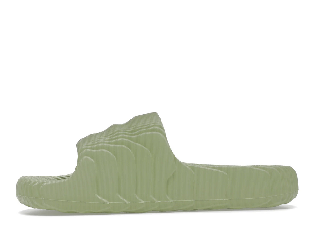 Adidas Adilette 22 Slides Magic Lime
