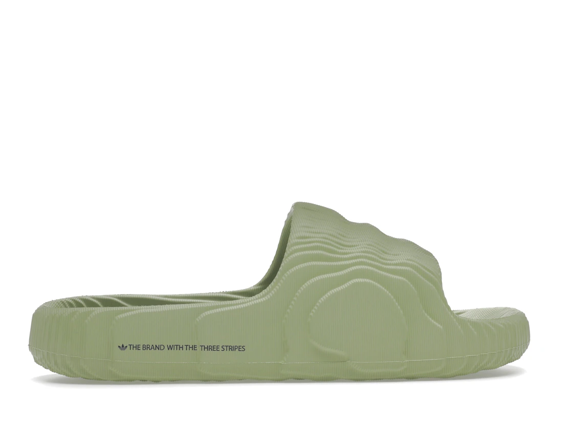 Adidas Adilette 22 Slides Magic Lime