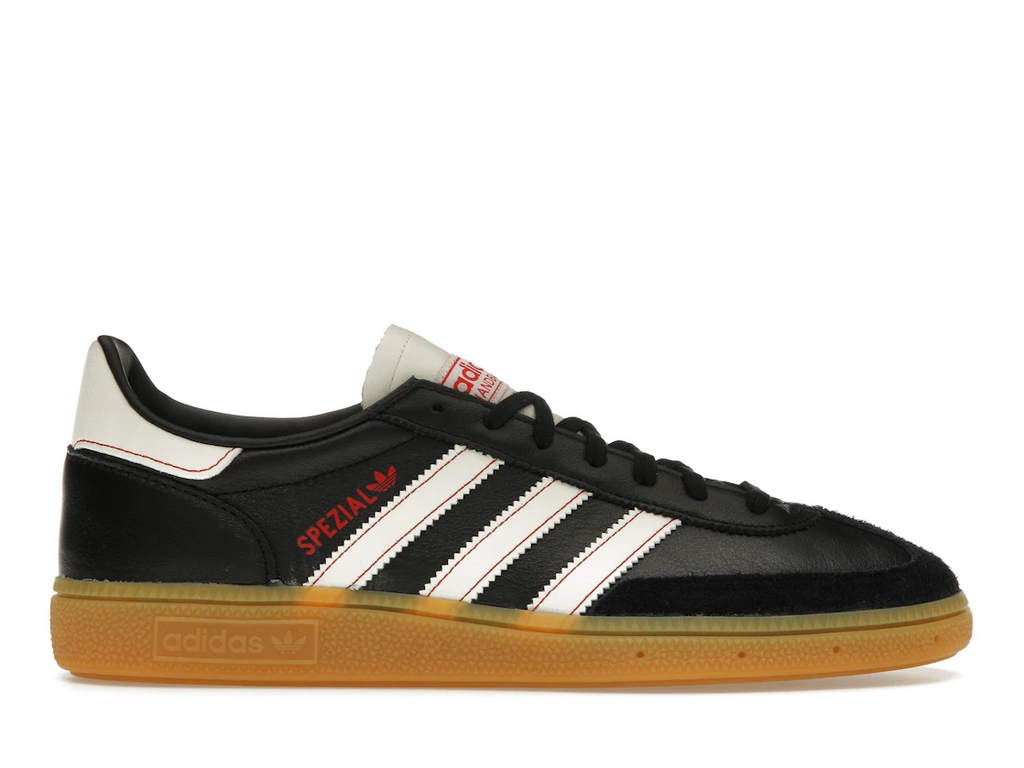 adidas Handball Spezial Core Black Off White Red
