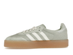 adidas Sambae Linen Green Gum (W)