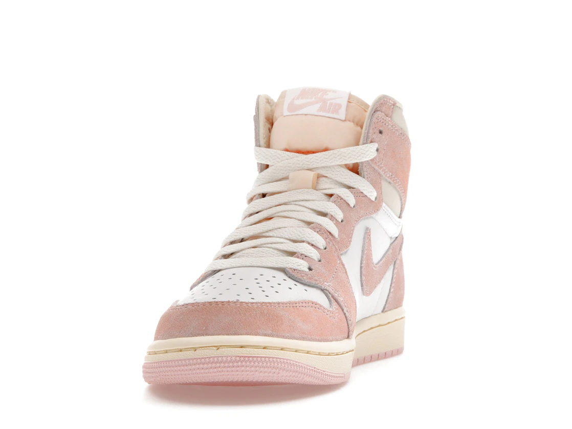 Air Jordan 1 High OG Washed Pink (W)