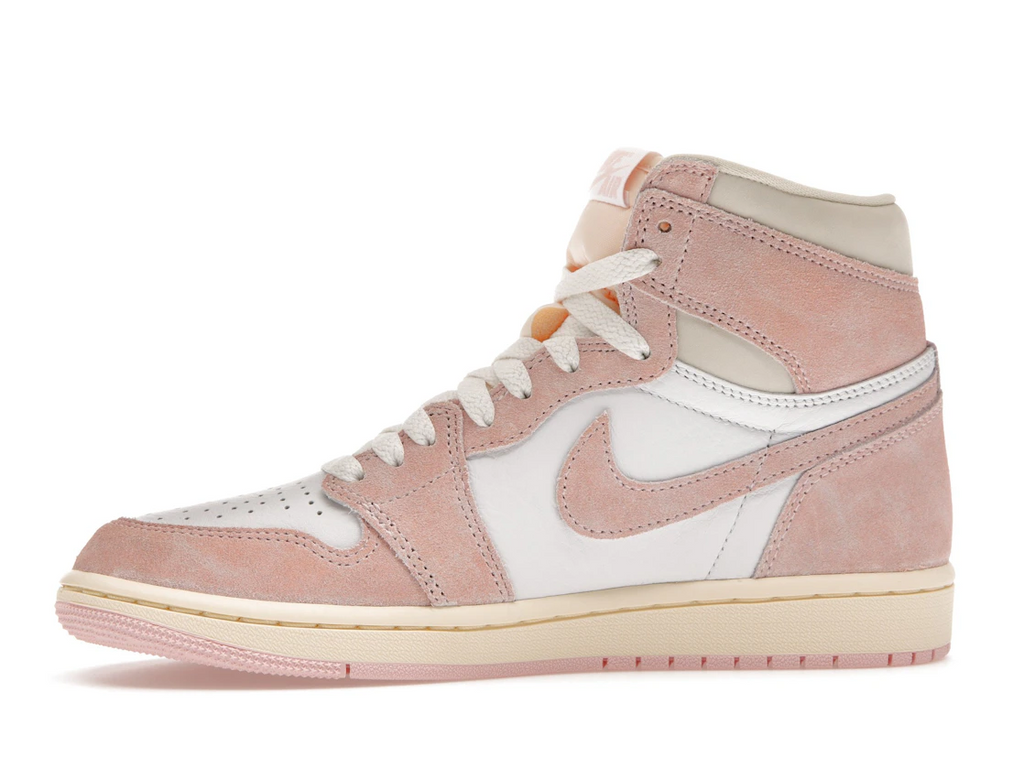 Air Jordan 1 High OG Washed Pink (W)