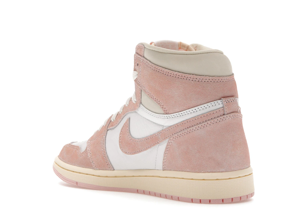 Air Jordan 1 High OG Washed Pink (W)