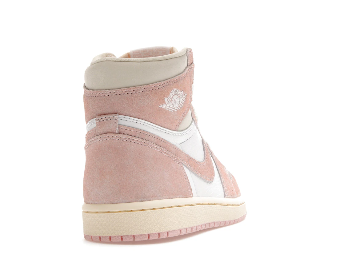 Air Jordan 1 High OG Washed Pink (W)