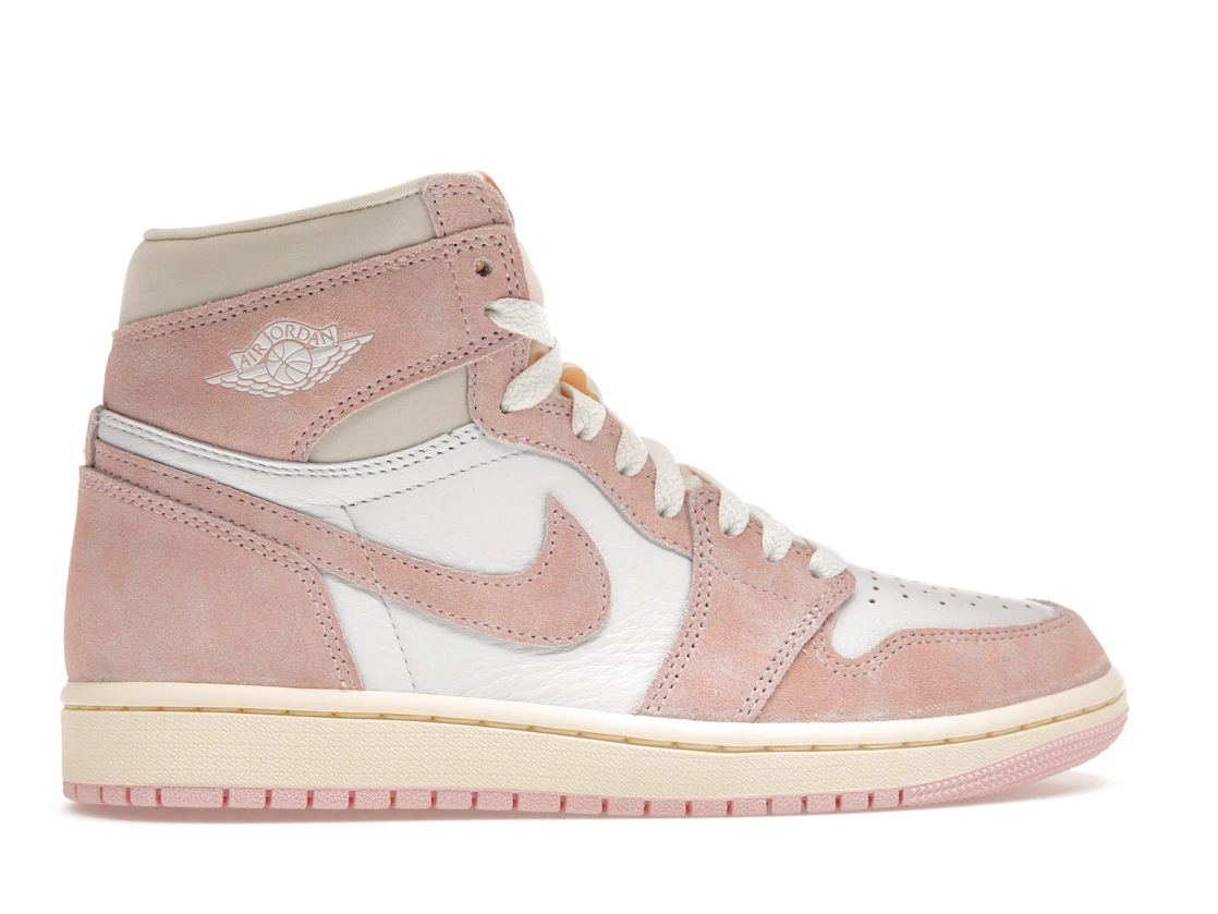 Air Jordan 1 High OG Washed Pink (W)