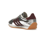 adidas Country OG Silver Metallic Maroon (W)