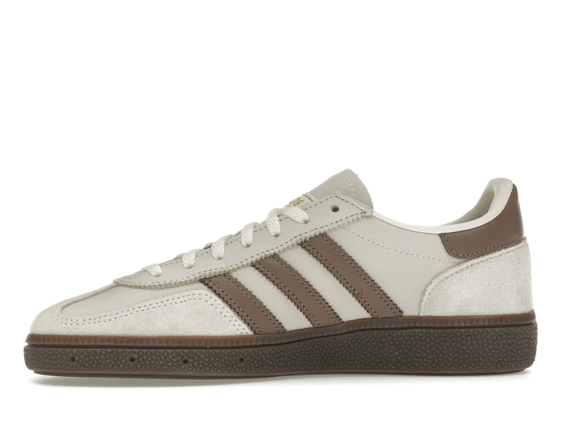 adidas Handball Spezial Brown Cream White (W)