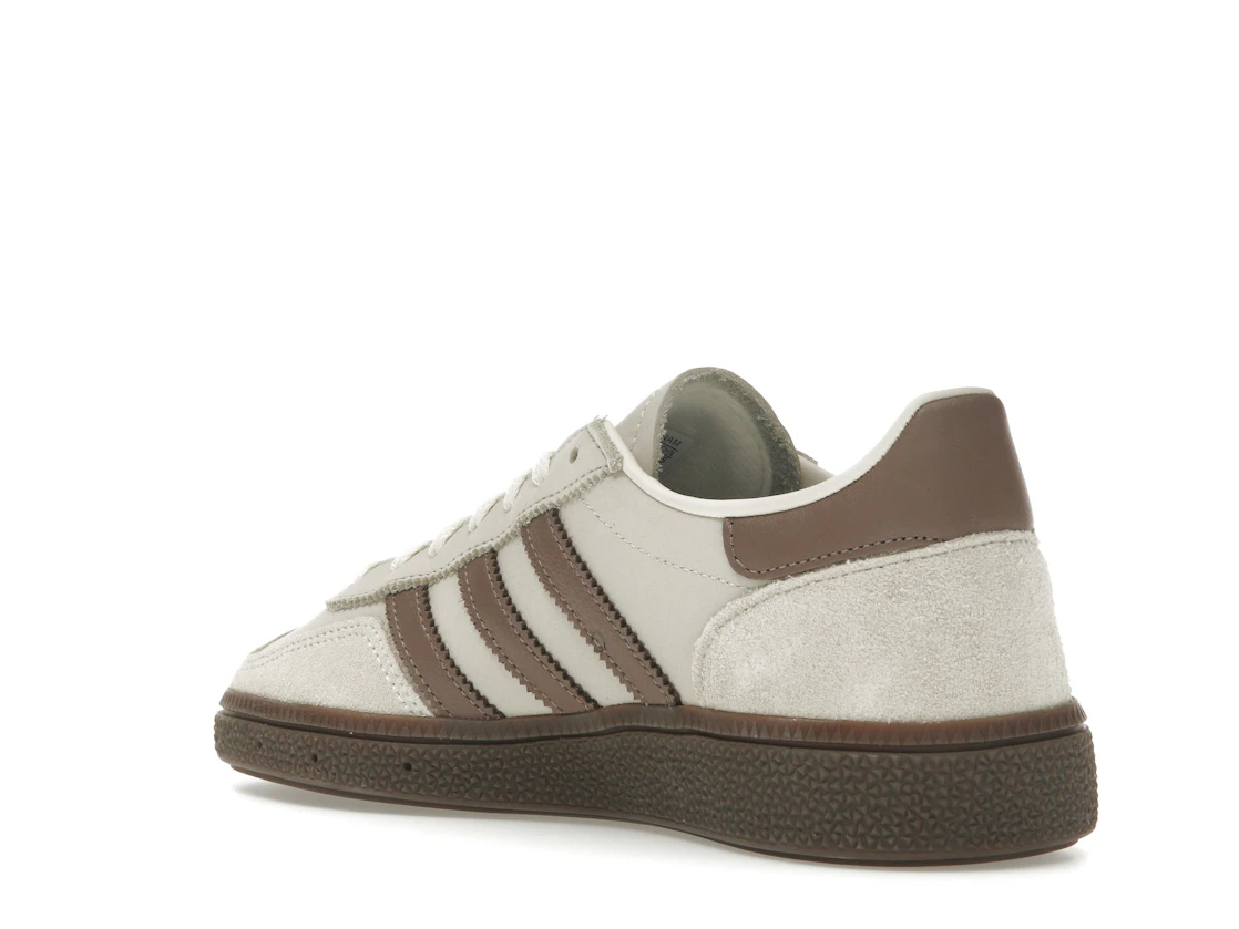 adidas Handball Spezial Brown Cream White (W)