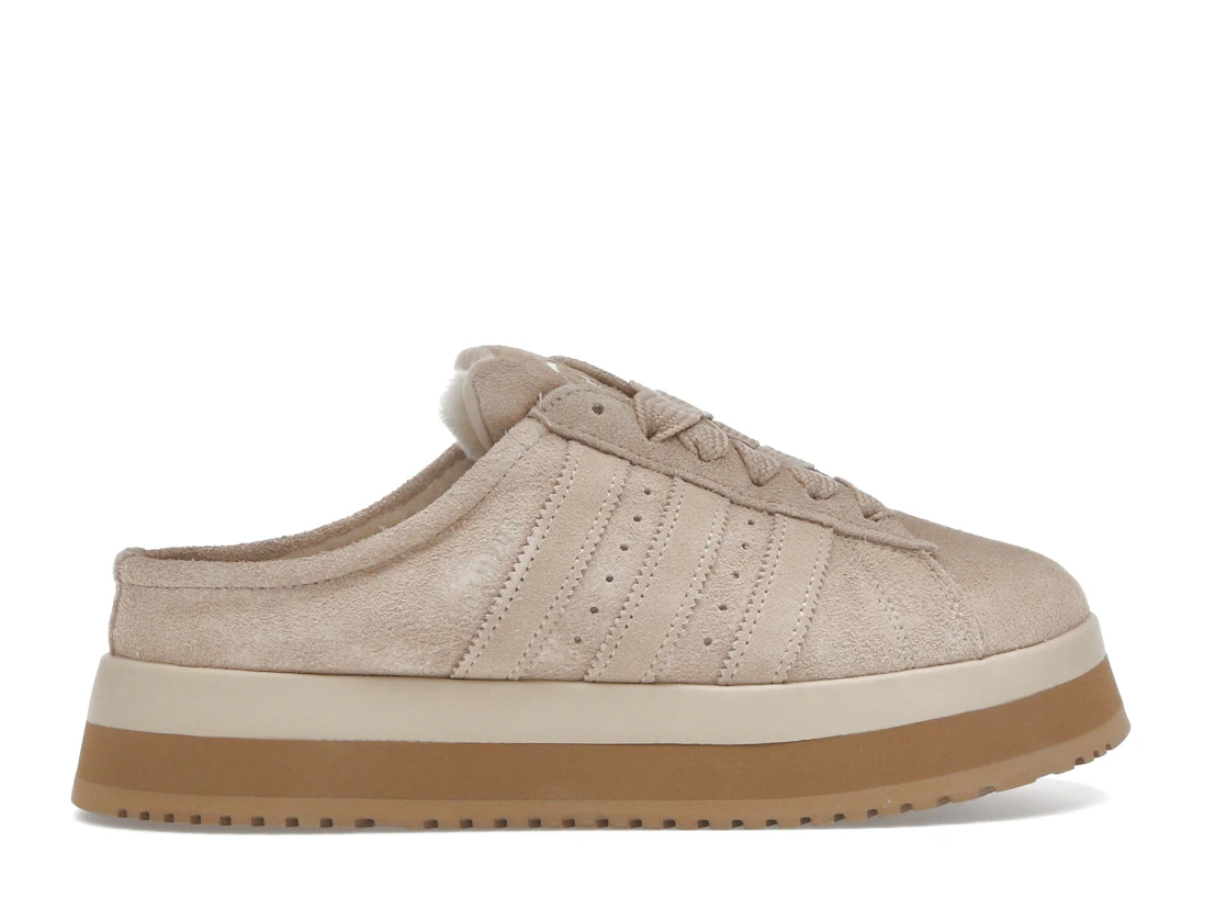 adidas Campus 00s Winter Low Magic Beige (W)