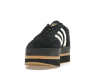 adidas Gazelle Stack Black Cream White (W)